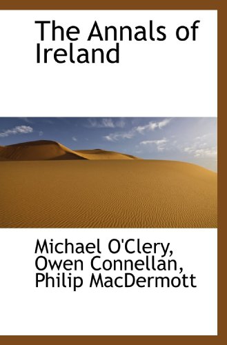 9781117630083: The Annals of Ireland