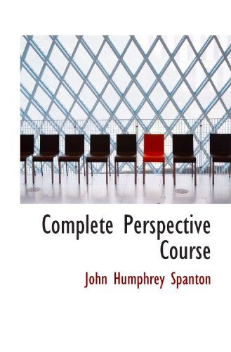 Stock image for Complete Perspective Course for sale by Revaluation Books