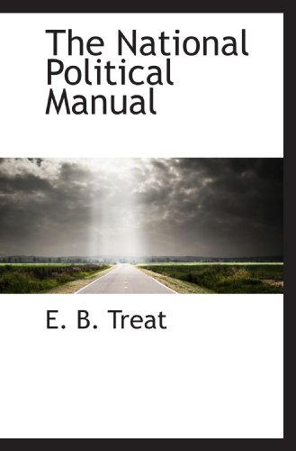 Stock image for The National Political Manual for sale by Revaluation Books