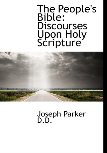 9781117678061: The People's Bible: Discourses Upon Holy Scripture