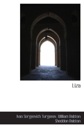 Stock image for Liza for sale by Revaluation Books