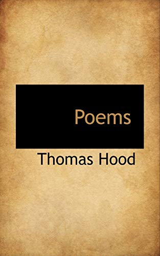 Poems (9781117697338) by Hood, Thomas