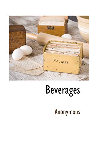 Stock image for Beverages for sale by Chiron Media