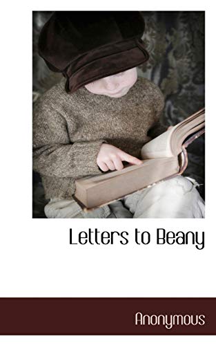 Stock image for Letters to Beany for sale by Chiron Media