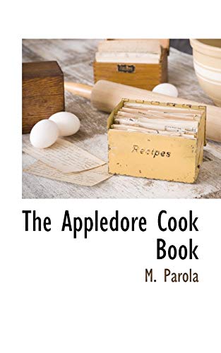 Stock image for The Appledore Cook Book for sale by Chiron Media