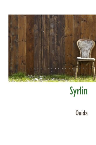 Syrlin (9781117738529) by Ouida, .