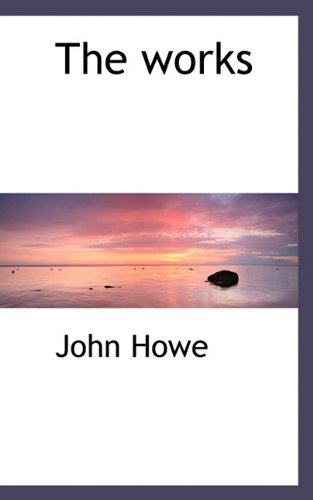 The Works (9781117747323) by Howe, John