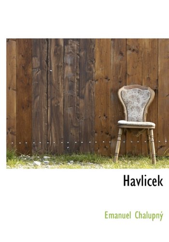 9781117750958: Havlicek