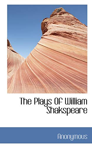 9781117801704: The Plays Of William Shakspeare