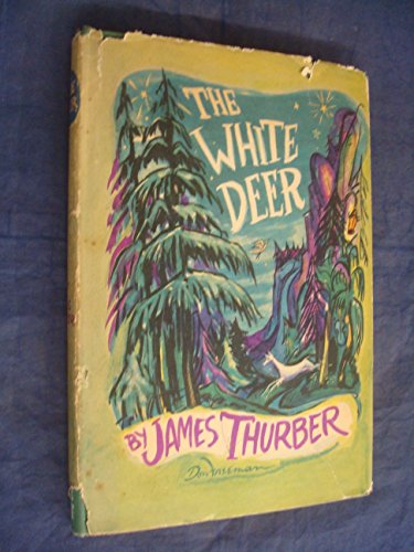 9781117845920: The White Deer