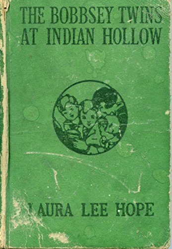 Imagen de archivo de The Bobbsey Twins At Indian Hollow a la venta por HPB-Ruby