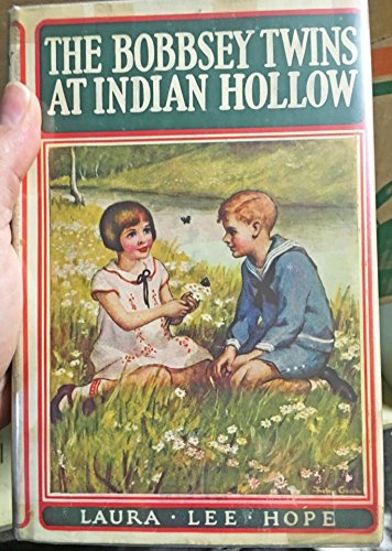 Stock image for The Bobbsey Twins At Indian Hollow for sale by HPB-Ruby