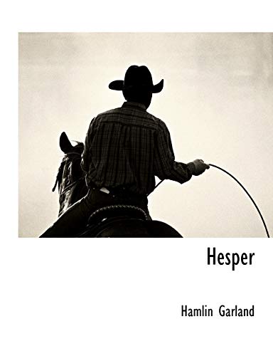 Hesper - Hamlin Garland
