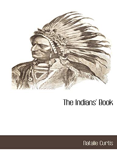 Beispielbild fr Indians' Book zum Verkauf von TextbookRush