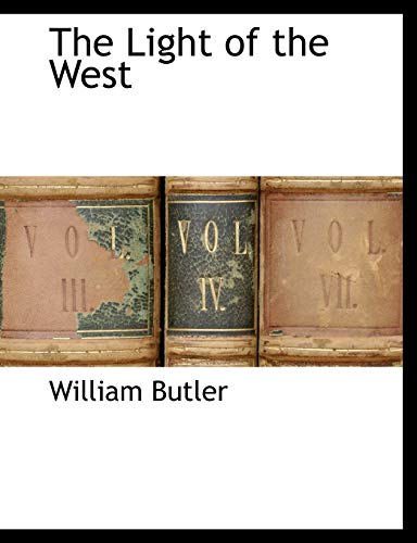 Stock image for The Light of the West for sale by Lucky's Textbooks