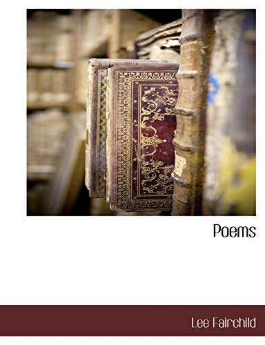 Beispielbild fr Poems zum Verkauf von Chiron Media