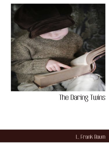 Stock image for The Daring Twins for sale by Revaluation Books