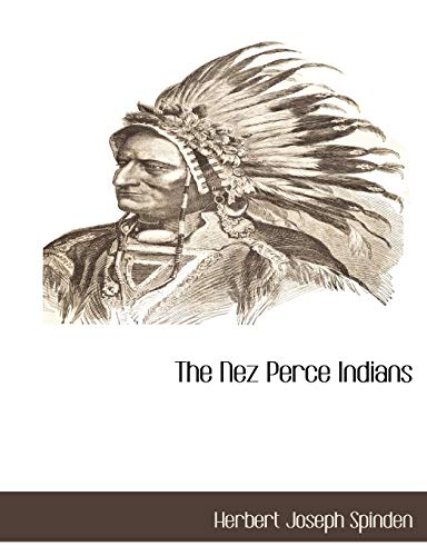 9781117891453: The Nez Perce Indians