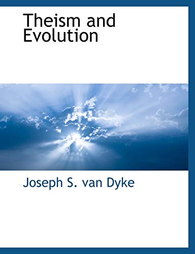 Stock image for Theism and Evolution for sale by PBShop.store US