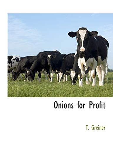 Stock image for Onions for Profit for sale by Ebooksweb