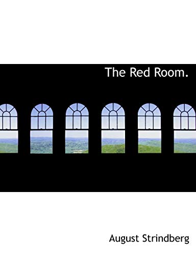 9781117925776: The Red Room.