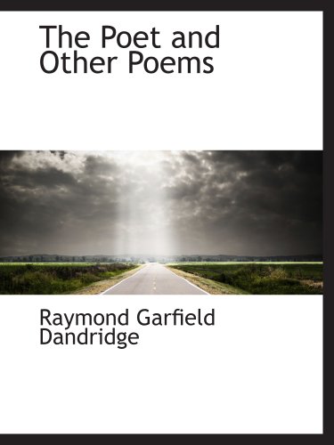Imagen de archivo de The Poet and Other Poems a la venta por Revaluation Books