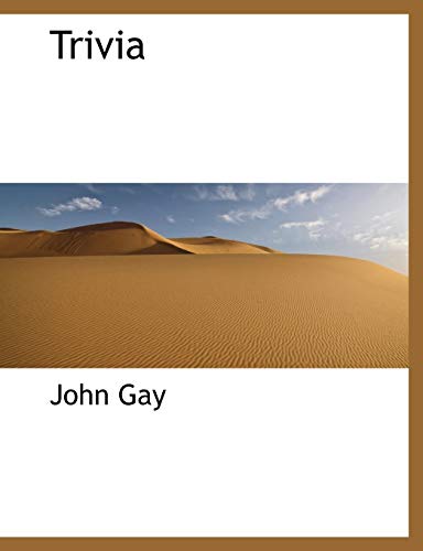 Trivia (9781117935478) by Gay, John