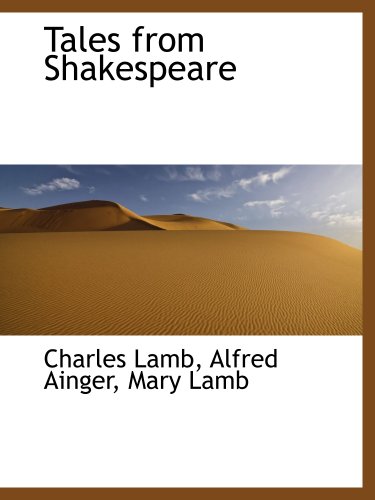 Stock image for Tales from Shakespeare for sale by Revaluation Books