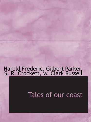 Stock image for Tales of our coast for sale by Revaluation Books