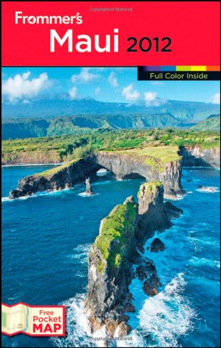 Beispielbild fr Frommer's Maui 2012 zum Verkauf von Better World Books