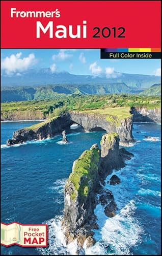 Stock image for Frommer's Maui 2012 for sale by Better World Books