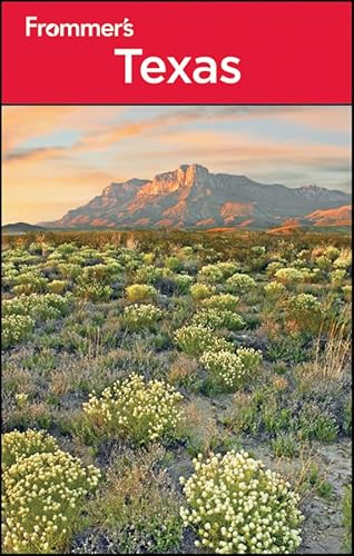 Stock image for Frommer's Texas (Frommer's Complete Guides) for sale by Wonder Book