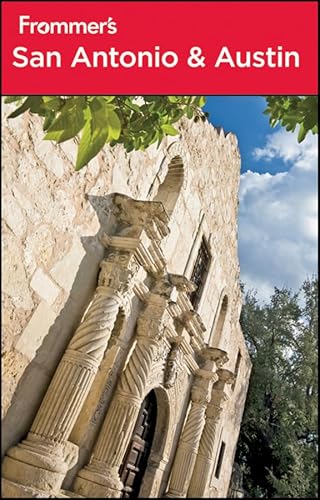 9781118002858: Frommer's San Antonio & Austin (Frommer's Complete Guides) [Idioma Ingls]