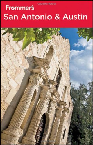 9781118002858: Frommer's San Antonio & Austin (Frommer's Complete Guides) [Idioma Ingls]