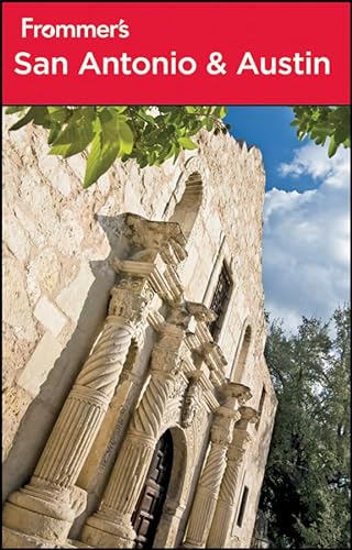 9781118002858: Frommer's San Antonio and Austin (Frommer's Complete Guides)