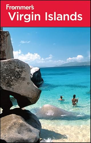 9781118004265: Frommer's Virgin Islands (Frommer's Complete Guides)