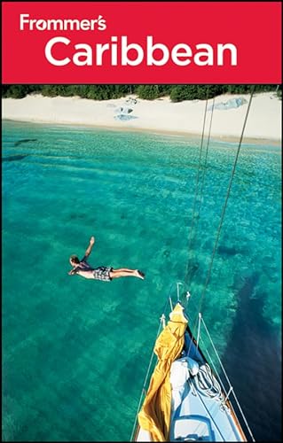 9781118004272: Frommer's Caribbean (Frommer's Complete Guides)