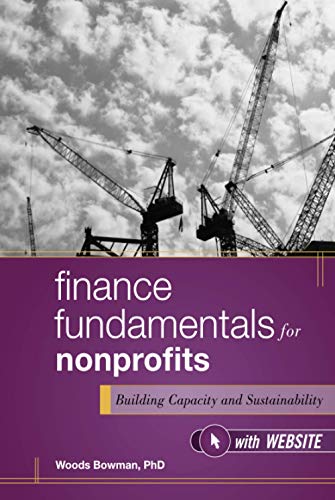 9781118004517: Finance Fundamentals for Nonprofits