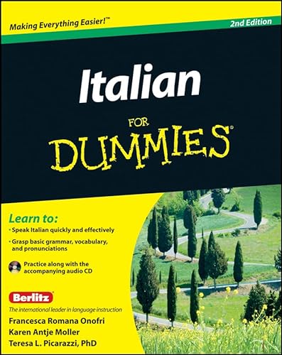 Stock image for Italian for Dummies for sale by ThriftBooks-Dallas