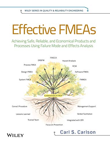 Stock image for Effective FMEAs for sale by Blackwell's