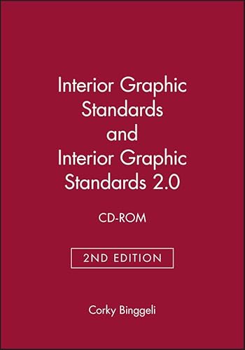 9781118007464: Interior Graphic Standards 2e & Interior Graphic Standards 2.0 CD-ROM