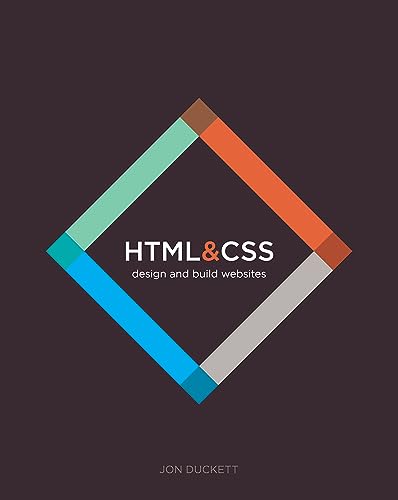 Beispielbild fr HTML and CSS : Design and Build Websites zum Verkauf von Better World Books