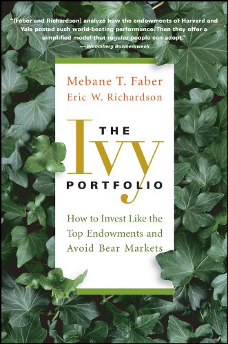 Beispielbild fr The Ivy Portfolio: How to Invest Like the Top Endowments and Avoid Bear Markets zum Verkauf von ThriftBooks-Atlanta