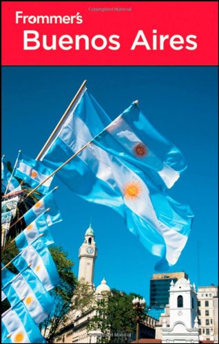 9781118009642: Frommer's Buenos Aires (Frommer's Complete Guides) [Idioma Ingls]