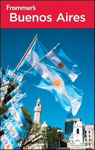 9781118009642: Frommer's Buenos Aires [Lingua Inglese]