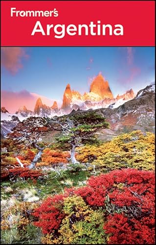 9781118009789: Frommer's Argentina (Frommer's Complete Guides) [Idioma Ingls]