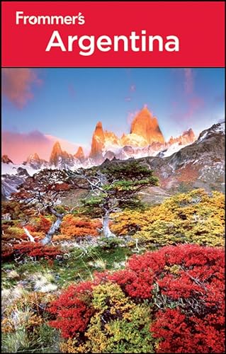 9781118009789: Frommer's Argentina (Frommer's Complete Guides)