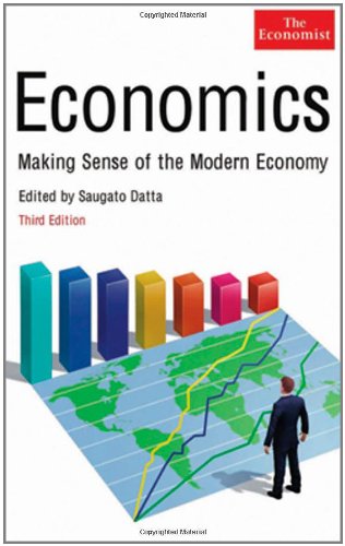 9781118010426: Economics: Making Sense of the Modern Economy (The Economist)