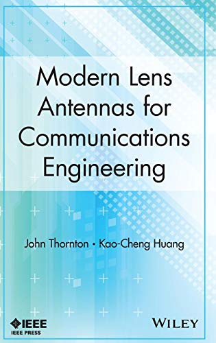 Beispielbild fr Modern Lens Antennas for Communications Engineering zum Verkauf von Blackwell's