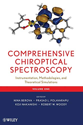 9781118012932: Comprehensive Chiroptical Spectroscopy, Volume 1: Instrumentation, Methodologies, and Theoretical Simulations